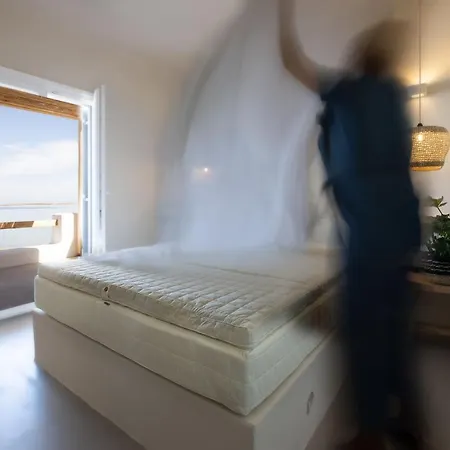 Seesoo Paros Beachfront (adults Only) Hotel Pounda