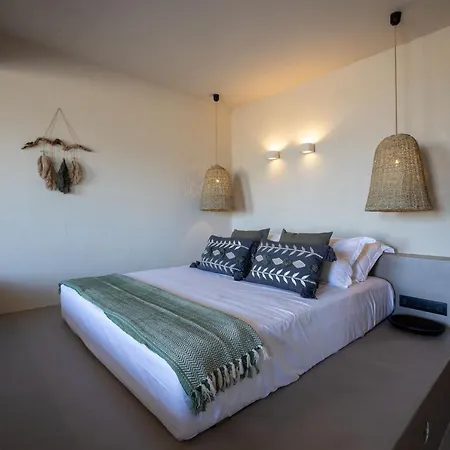 Hotel Seesoo Paros Beachfront (adults Only)