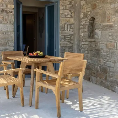 Seesoo Paros Beachfront (adults Only) 4* Pounda