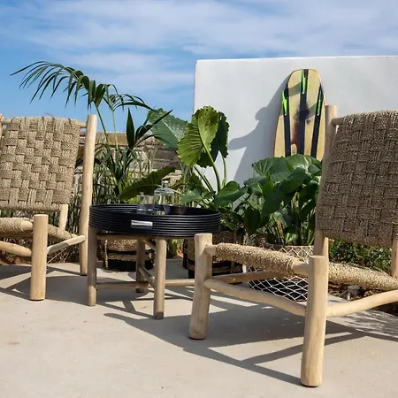 Seesoo Paros Beachfront (adults Only) 4* Pounda