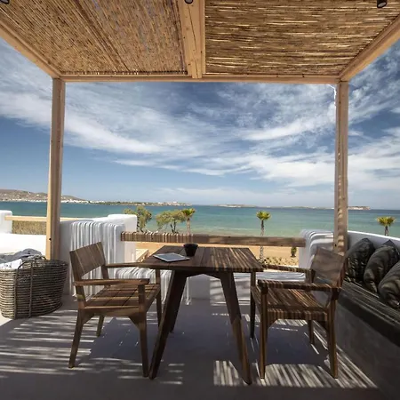 Seesoo Paros Beachfront (adults Only) 4* Pounda