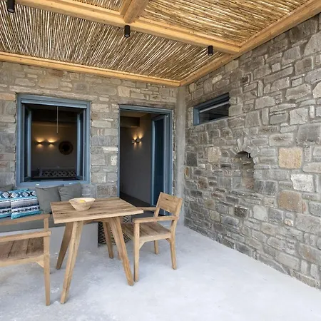 Hotel Seesoo Paros Beachfront (adults Only) Pounda