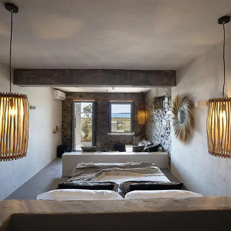 Seesoo Paros Beachfront (adults Only) Hotel 4*