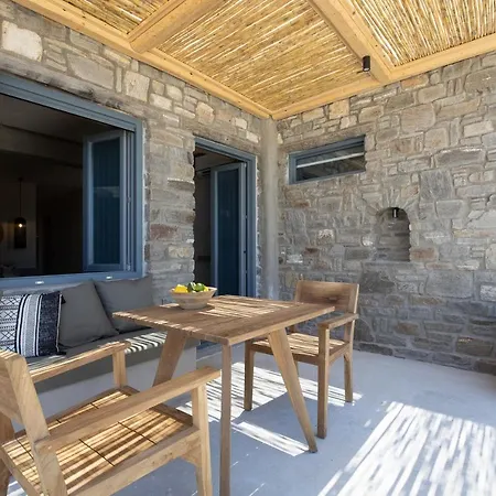 Seesoo Paros Beachfront (adults Only) Pounda