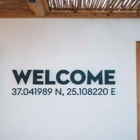 Seesoo Paros Beachfront (adults Only) Hotel