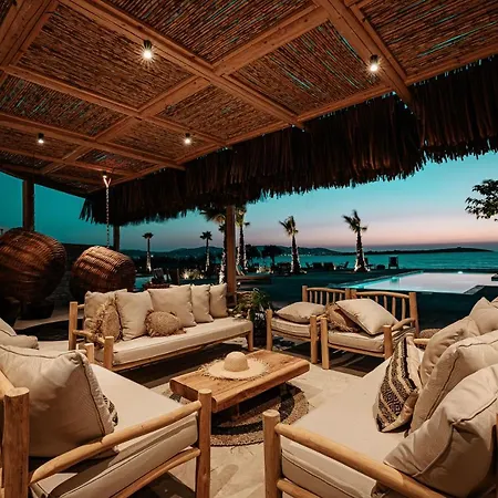 Seesoo Paros Beachfront (adults Only) 4* Pounda