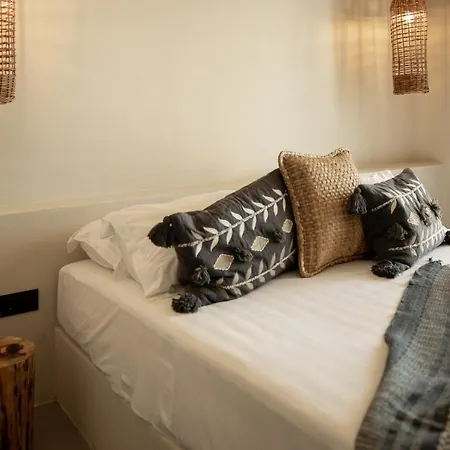 Seesoo Paros Beachfront (adults Only) 4* Pounda