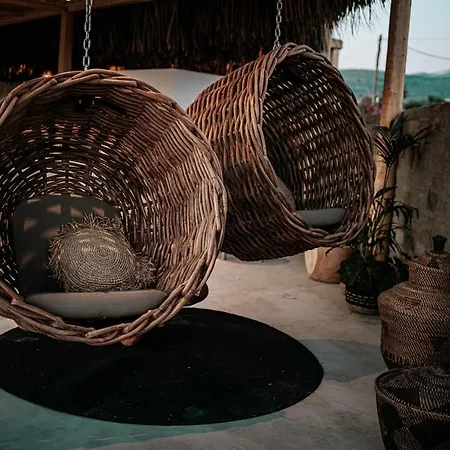 Seesoo Paros Beachfront (adults Only) Hotel Pounda