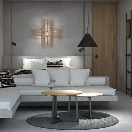 Seesoo Paros Beachfront (adults Only) 4*