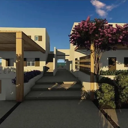 Hotel Seesoo Paros Beachfront (adults Only) Pounda