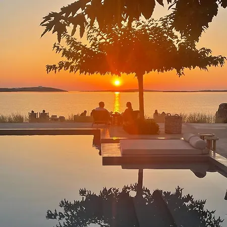 Hotel Seesoo Paros Beachfront (adults Only) Pounda