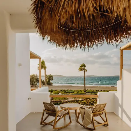 Seesoo Paros Beachfront (adults Only) 4*