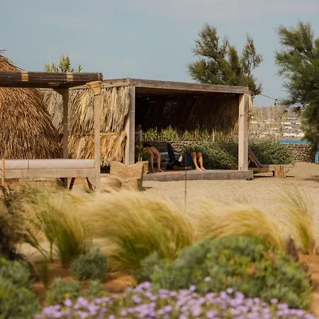 Seesoo Paros Beachfront (adults Only) 4* Pounda