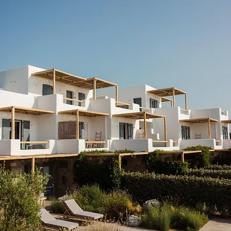 Seesoo Paros Beachfront (adults Only) Hotel