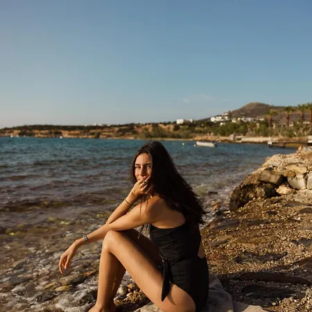 Seesoo Paros Beachfront (adults Only) Pounda