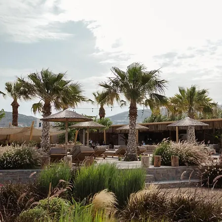 Seesoo Paros Beachfront (adults Only) 4* Pounda