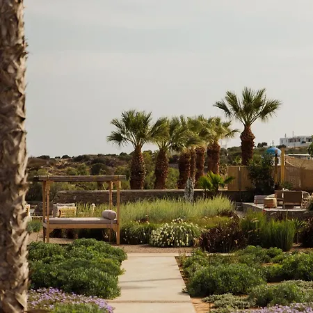 Seesoo Paros Beachfront (adults Only)