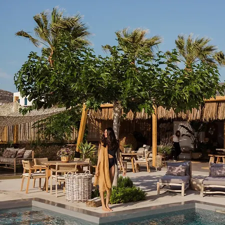 Seesoo Paros Beachfront (adults Only)