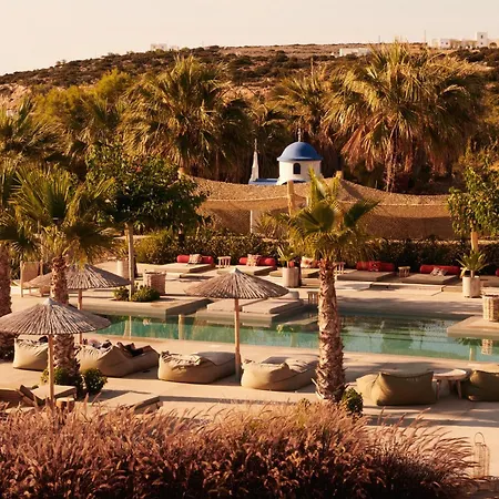 Hotel Seesoo Paros Beachfront (adults Only) Pounda
