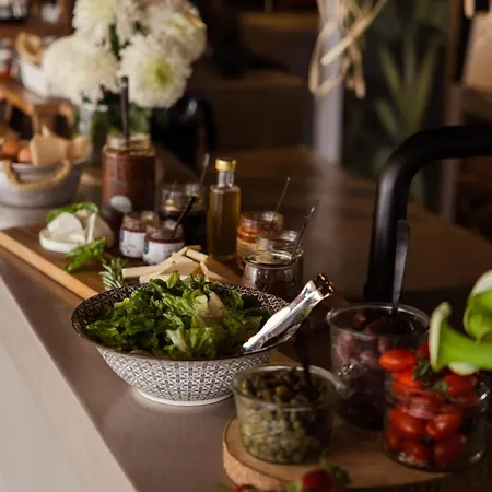 Hotel Seesoo Paros Beachfront (adults Only) 4*