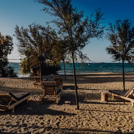 Seesoo Paros Beachfront (adults Only) Pounda