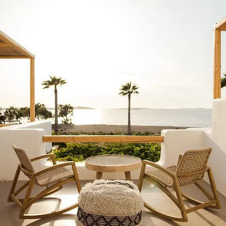 Hotel Seesoo Paros Beachfront (adults Only)