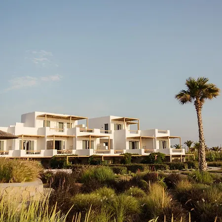 Seesoo Paros Beachfront (adults Only) Hotel 4*