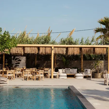 Hotel Seesoo Paros Beachfront (adults Only) Pounda