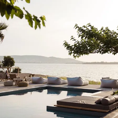 Seesoo Paros Beachfront (adults Only) Pounda