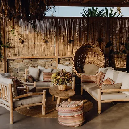 Seesoo Paros Beachfront (adults Only) Pounda