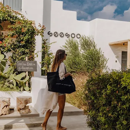 Hotel Seesoo Paros Beachfront (adults Only)