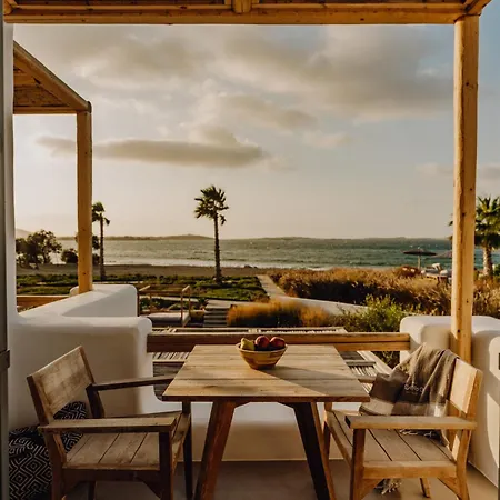 Hotel Seesoo Paros Beachfront (adults Only) 4*