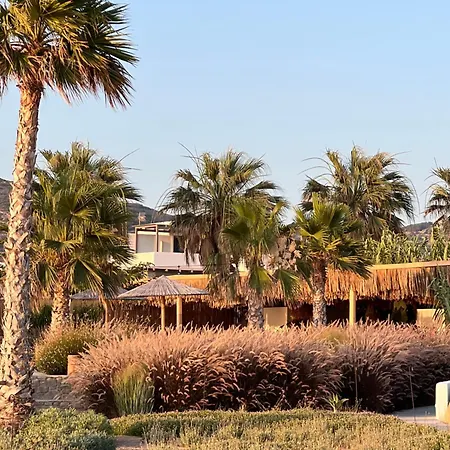 Seesoo Paros Beachfront (adults Only) Hotel Pounda