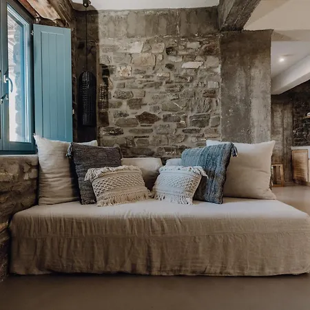 Seesoo Paros Beachfront (adults Only) 4*