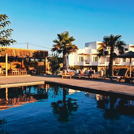 Seesoo Paros Beachfront (adults Only) Hotel 4*