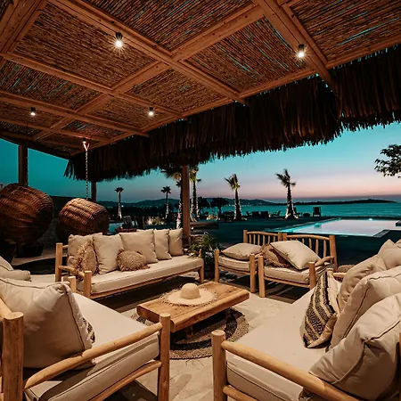 Seesoo Paros Beachfront (adults Only) Hotel Pounda