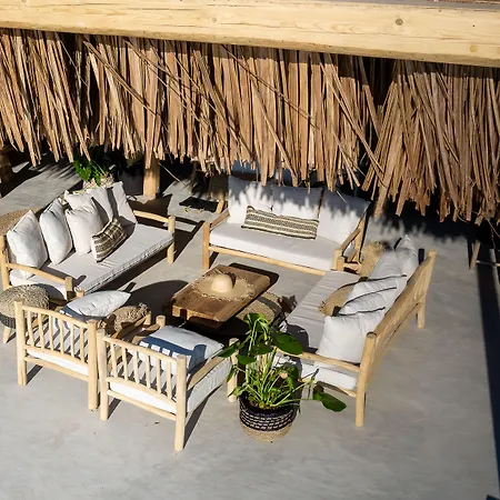 Seesoo Paros Beachfront (adults Only) Hotel Pounda