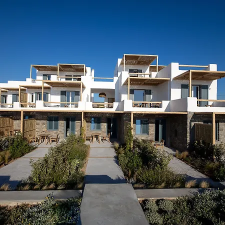 Hotel Seesoo Paros Beachfront (adults Only) 4*