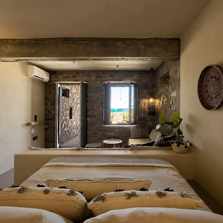 Seesoo Paros Beachfront (adults Only) Hotel Pounda