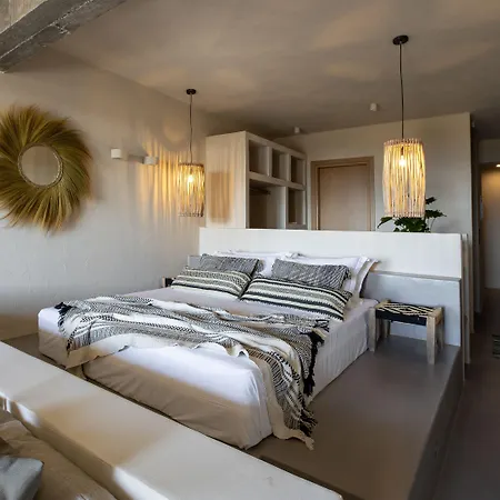 Seesoo Paros Beachfront (adults Only) Hotel 4*