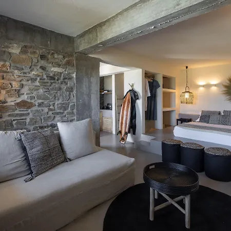 Seesoo Paros Beachfront (adults Only) 4*