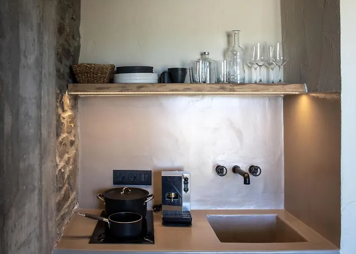 Hotel Seesoo Paros Beachfront Luxury Hideaway (adults Only)