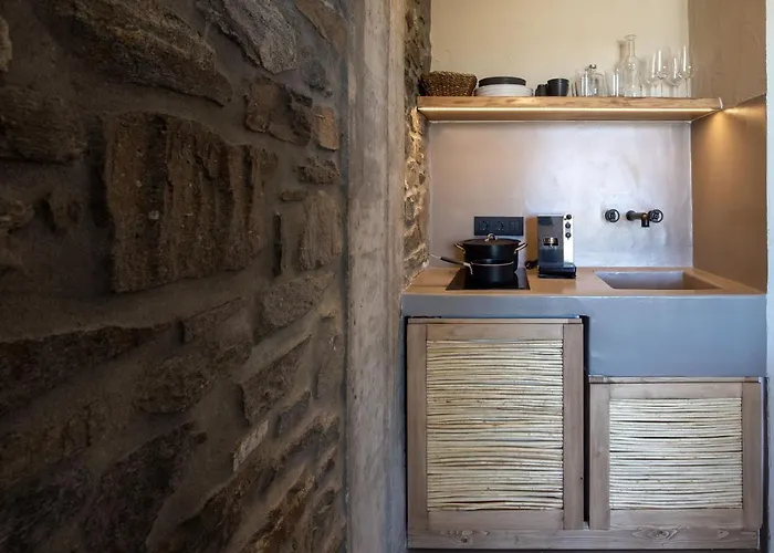 Seesoo Paros Beachfront Luxury Hideaway (adults Only) Hotel Pounda