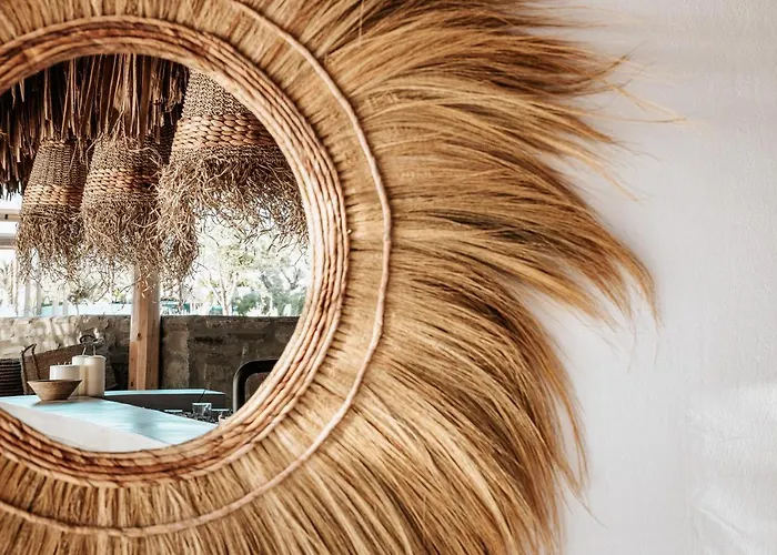 Seesoo Paros Beachfront Luxury Hideaway (adults Only) Pounda