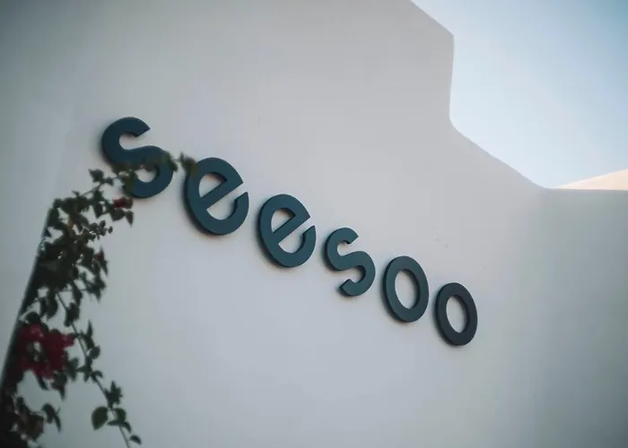 Seesoo Paros Beachfront Luxury Hideaway (adults Only) Hotel