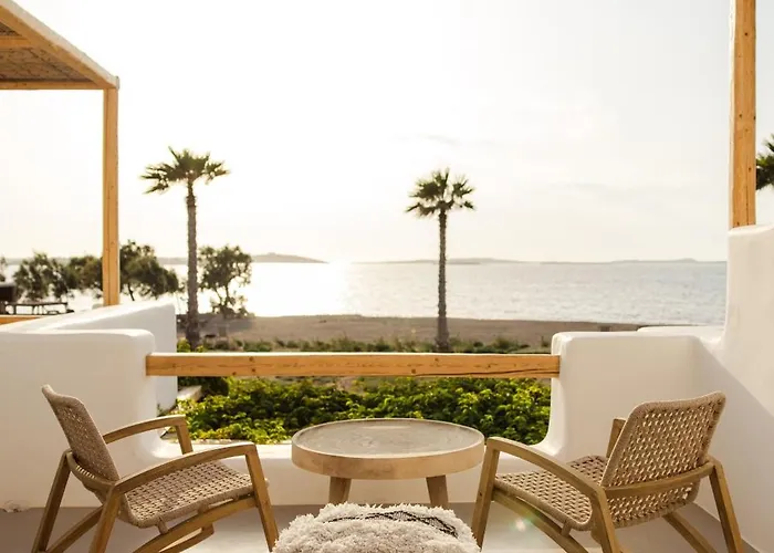 Hotel Seesoo Paros Beachfront Luxury Hideaway (adults Only)