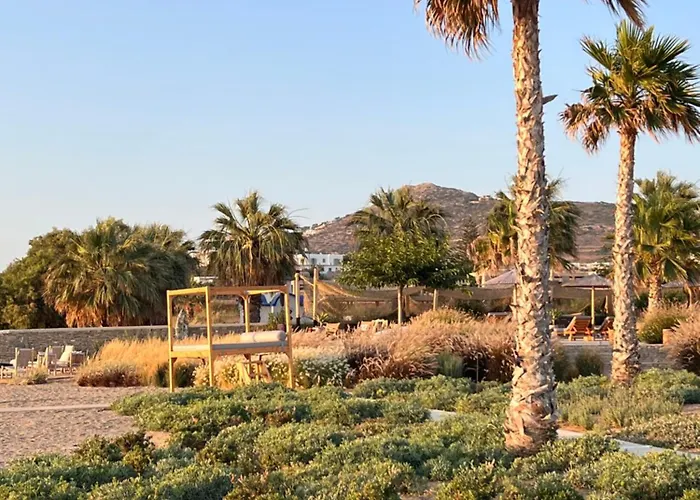 Seesoo Paros Beachfront Luxury Hideaway (adults Only) Hotel