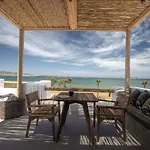 Seesoo Paros Beachfront Luxury Hideaway (adults Only) 4* Pounda