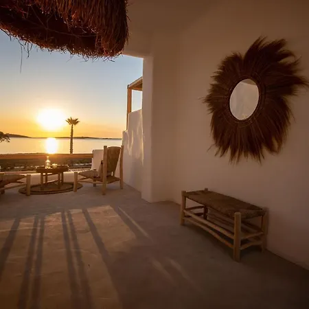 Hotel Seesoo Paros Beachfront (adults Only) 4*