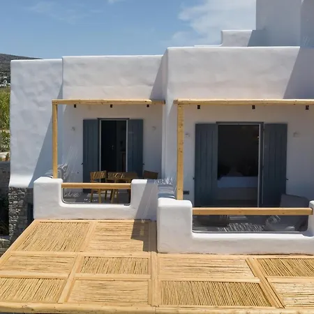 Seesoo Paros Beachfront (adults Only) Hotel 4*